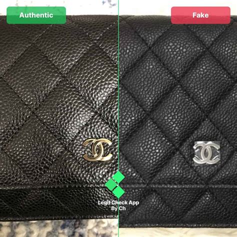 fake chanel woc|chanel wallet on chain.